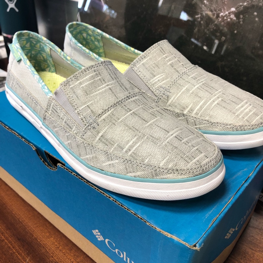 Women’s Columbia Vulc N Vent Slip Outdoor PFG